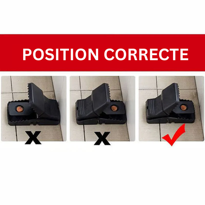 SilentCatch™ Premium | Piège à souris