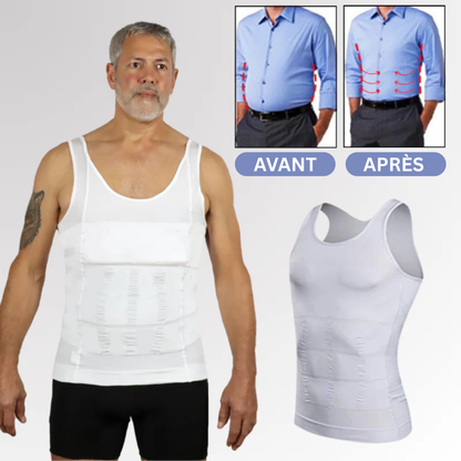 Débardeur gainant & amincissant MadaLux™