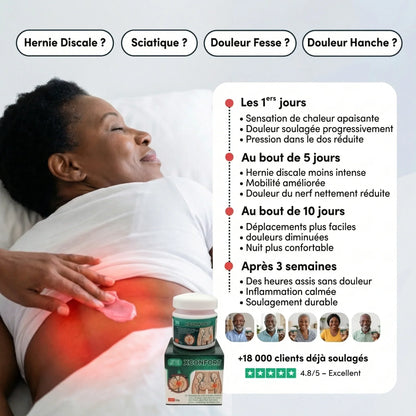 XConfort Relief™ Baume apaisant pour muscles et articulations